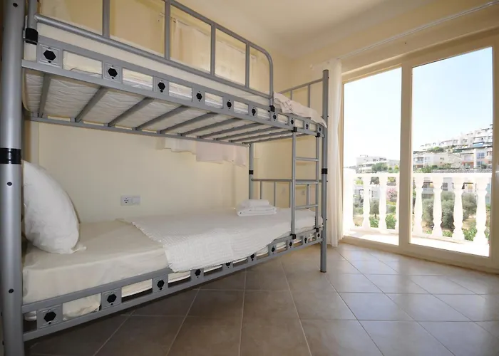 Villa Romantica 17 Milas